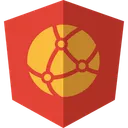 Free Jsdeliver  Ícone