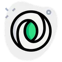 Free Json Technology Logo Social Media Logo Icon