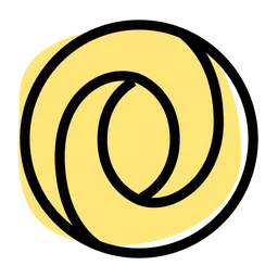 Free Json Logo Icon