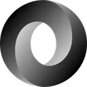 Free Json Logo Brand Icon