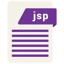 Free Jsp File Type Icon