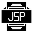 Free Jsp File Type Icon