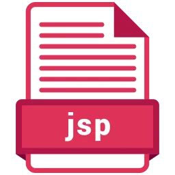 Free Jsp file  Icon