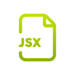 Free Jsx  Icon