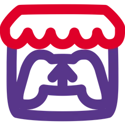 Free Juckreiz Punkt io Logo Symbol