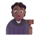 Free Judge  Icon