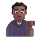 Free Judge  Icon