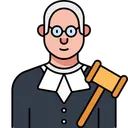 Free Judge Icon