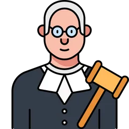 Free Judge  Icon