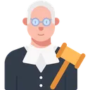 Free Judge Icon