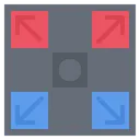 Free Juego de baile arcade  Icono