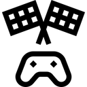 Free Juego de carreras  Icono