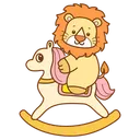 Free Leon Africa Gran Felino Icono