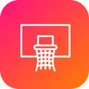 Free Juegos Olimpicos Juego Baloncesto Icono