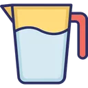 Free Jug Water Jug Vessel Icon