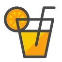 Free Zumo De Naranja Icon