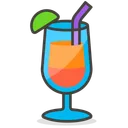 Free Juice Orange Drink Icon