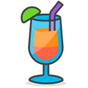 Free Juice  Icon