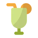 Free Juice Tropical Beverage Icon