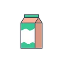 Free Juice Box Icon