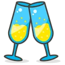 Free Juice Drink Glass Icon