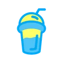 Free Juice Glass  Icon