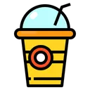 Free Cool Drink Vacation Travel Icon
