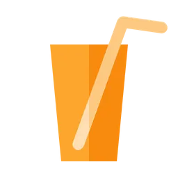 Free Juice Glass  Icon
