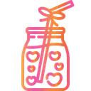 Free Beverage Love Love Potion Icon