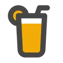 Free Juice  Icon