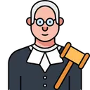 Free Juiz Ícone