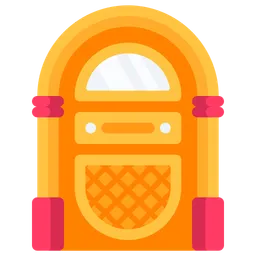 Free Jukebox  Icon