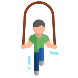 Free Jump Rope  Icon