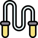 Free Jump Rope Skipping Rope Jumping Rope Icon