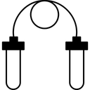 Free Jump rope  Icon