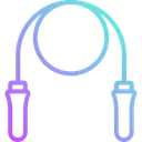 Free Jumping Rope  Icon