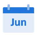 Free June  Icon