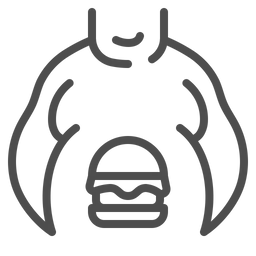 Free Junk Food  Icon