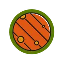 Free Jupiter  Icon