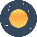 Free Jupiter Planet Astrology Icon