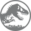 Free Jurassic World Brand Icon