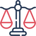 Free Justice Justice Scale Scale Icon