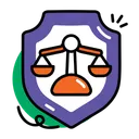 Free Justice Icon