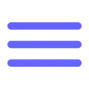 Free Justify Align Alignment Icon