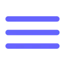 Free Justify Align Alignment Icon