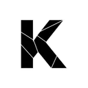 Free K Alphabet Letter Icon
