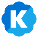 Free K  Icon