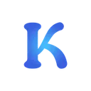 Free K  Icon