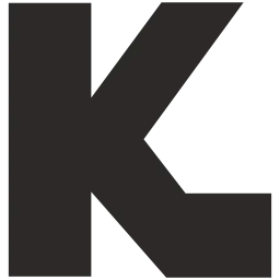 Free K letter  Icon