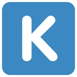 Free K  Symbol